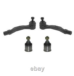 Control Arm Ball Joint 10pc Steering/Suspension Kit For Acura CL TL Honda Accord