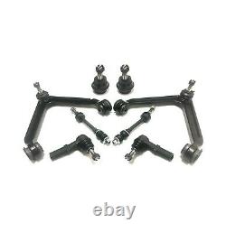 Control Arm Ball Joint 8pc Steering/Suspension Kit For Ram 1500 2002-2005 RWD