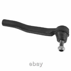 Control Arm Ball Joint Inner Outer Tie Rod Sway Bar Link Rack Boot for Sienna