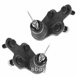 Control Arm Ball Joint Inner Tie Rod Sway Bar Link Rack Boot for 04-10 Sienna