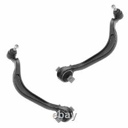Control Arm Ball Joint Tie Rod Boot Sway Bar Link Steering Suspension Kit 14pc