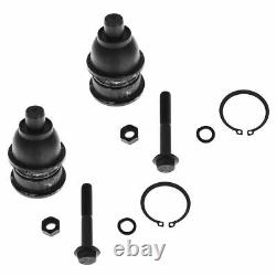 Control Arm Ball Joint Tie Rod End Sway Bar Link Set of 14 for Trailblazer Envoy