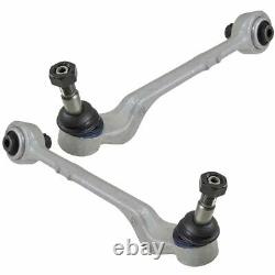 Control Arm Ball Joint Tie Rod End Sway Bar Link Steering Suspension Kit 8pc