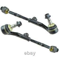 Control Arm Ball Joint Tie Rod End Sway Bar Link Steering Suspension Kit 8pc
