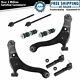 Control Arm Ball Joint Tie Rod Sway Bar Link 8 Piece for PT Cruiser Neon SRT4