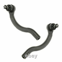 Control Arm Ball Joint Tie Rod Sway Bar Link Suspension 10pc Kit Set for Accord