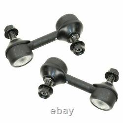 Control Arm Ball Joint Tie Rod Sway Bar Link Suspension 10pc Kit Set for Accord