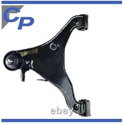 Control Arm Front Left For Nissan Navara D40 Lower