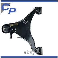 Control Arm Front Left for Nissan Pathfinder R51 Front Axle Lower
