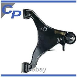 Control Arm Front Right for Nissan Pathfinder R51 Bottom Front Axle Ball Joint