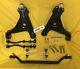 Control Arm Repair Kit XXL for all Vauxhall Omega B Models with Screws + Nuts
