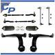 Control Arm Set Front Ford Ka From 2008 10 Pieces Left Right