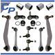 Control Arm Set Rear Bmw 5er E39 + Touring 14 Pieces Steering Knuckle Rear Axle