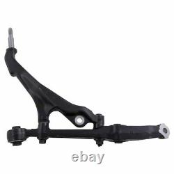 Control Arm Tie Rod Ball Joint Strut Bellow Suspension Kit NEW For Integra Civic