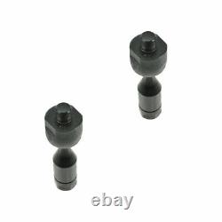 Control Arm Upper Lower Ball Joint Inner Outer Tie Rod End LH RH Front Set of 4