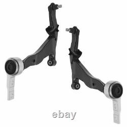 Control Arm with Ball Joint Tie Rod End Sway Bar Link LH RH Kit for 05-07 Murano