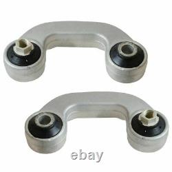 Control Arms Tie Rod Ends Sway Bar Links Front Kit Set of 12 for Audi A4 S4