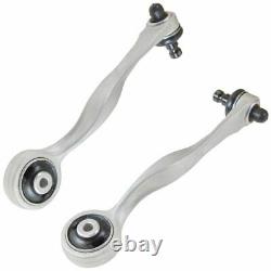Control Arms Tie Rod Ends Sway Bar Links Front Kit Set of 12 for Audi A4 S4