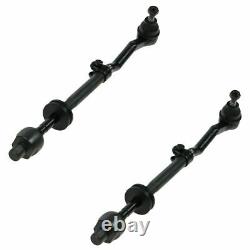 Control Arms Tie Rods Sway Bar Links Front Kit Set of 6 for BMW E30 3 Series