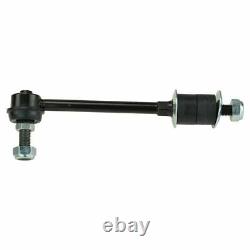 Control Arms Tie Rods Sway Bar Links Front Kit Set of 8 for 99-02 Infiniti G20