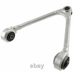 Control Arms Tie Rods Sway Bar Links Front Set of 8 for 00-02 Jaguar S-Type