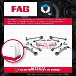 Control/Trailing Arm Kit, wheel suspension 823000130 FAG Top Quality Guaranteed