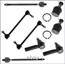 Coupling Rod Tie Rod End Ball Joint For FORD MUSTANG 2005 2009