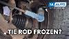 Creaking Noise While Turning In Your Car Or Truck Detect Stiff Or Frozen Ball Joints And Tie Rods