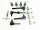 Dana 44 Y Link Steering Kit 1 TON HD Tie Rods Ball Joints Reamer and Hardware