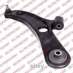 Delphi Front Lower Left Wishbone Track Control Arm Tc1927 G New Oe Replacement