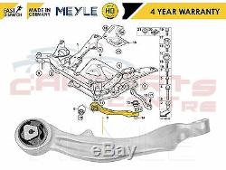FOR BMW 5 SERIES E60 E61 xDRIVE FRONT SUSPENSION CONTROL ARMS BALL JOINTS MEYLE