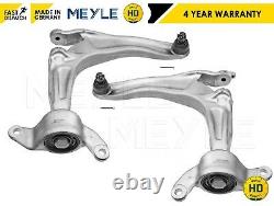 FOR HONDA CIVIC CDTI Type-R FN FK FRONT MEYLE HD SUSPENSION WISHBONE ARMS ARM
