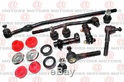 FORD Ranger 90 to 97 4WD Steering Parts Ball Joints Rack Ends Auto Truck Radius