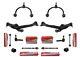 FRONT SUSPENSION & STEERING KIT 12pcs for JEEP COMMANDER XK XH 2006-2011