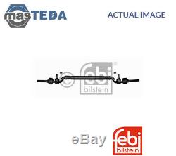 Febi Bilstein Front Tie Rod Rod Assembly 23925 I New Oe Replacement