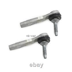 Fit for Tesla MODEL 3 MODEL Y Left & Right Steering Tie Rod End Ball Joint Set