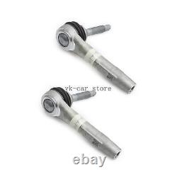 Fit for Tesla MODEL 3 MODEL Y Left & Right Steering Tie Rod End Ball Joint Set