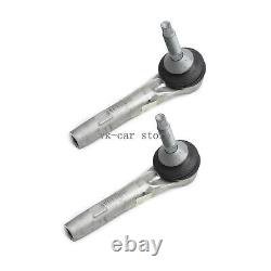 Fit for Tesla MODEL 3 MODEL Y Left & Right Steering Tie Rod End Ball Joint Set