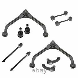 For 2002 2003 2004 Jeep Liberty Control Arms Ball Joints 10pc Suspension Kit