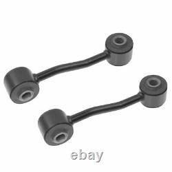 For 2002 2003 2004 Jeep Liberty Control Arms Ball Joints 10pc Suspension Kit