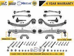 For Audi A4 A6 Front Upper Lower Rear Suspension Wishbone Arms Drop Links Meyle