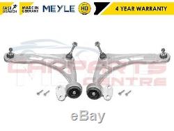 For Bmw E46 3 Series M Sport Front Lower Track Control Arms Wishbone Bush Meyle