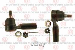 For Ford Escape 04 Suspension Steering Lower Ball Joints & Bushings Tie Rod Ends