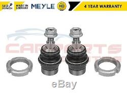 For Mercedes ML W163 Rear Lower Suspension Arm Meyle Ball Joints & Fitting Tool