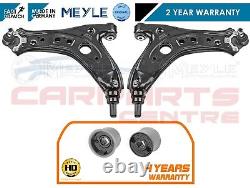 For Seat Cordoba Ibiza Front Left Right Wishbone Arms Ball Joints Rear Bushes
