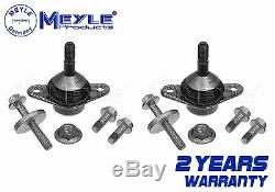 For Volvo S60 I Front Right Left Heavy Duty Meyle Lower Wishbone Arm Ball Joints