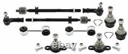 For Vw Transporter T4 1.9 Td 2.0 2.4d 2.5 Tdi Ball Joints Links Track Tie Rods