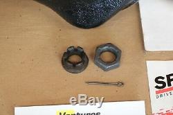 Ford Dana 60 Steering Knuckle With New Ball Joints Installed LH Side 1995-1997