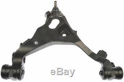 Ford F-150 Expedition Navigator 4WD Front Upper Lower Control Arm Tierod Pitman