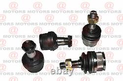 Ford F150 Bronco Center Link Ball Joints Tie Rods Steering Truck Parts RH LH 4WD